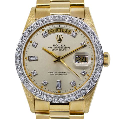 rolex datejust custom diamond bezel|rolex datejust diamond bezel price.